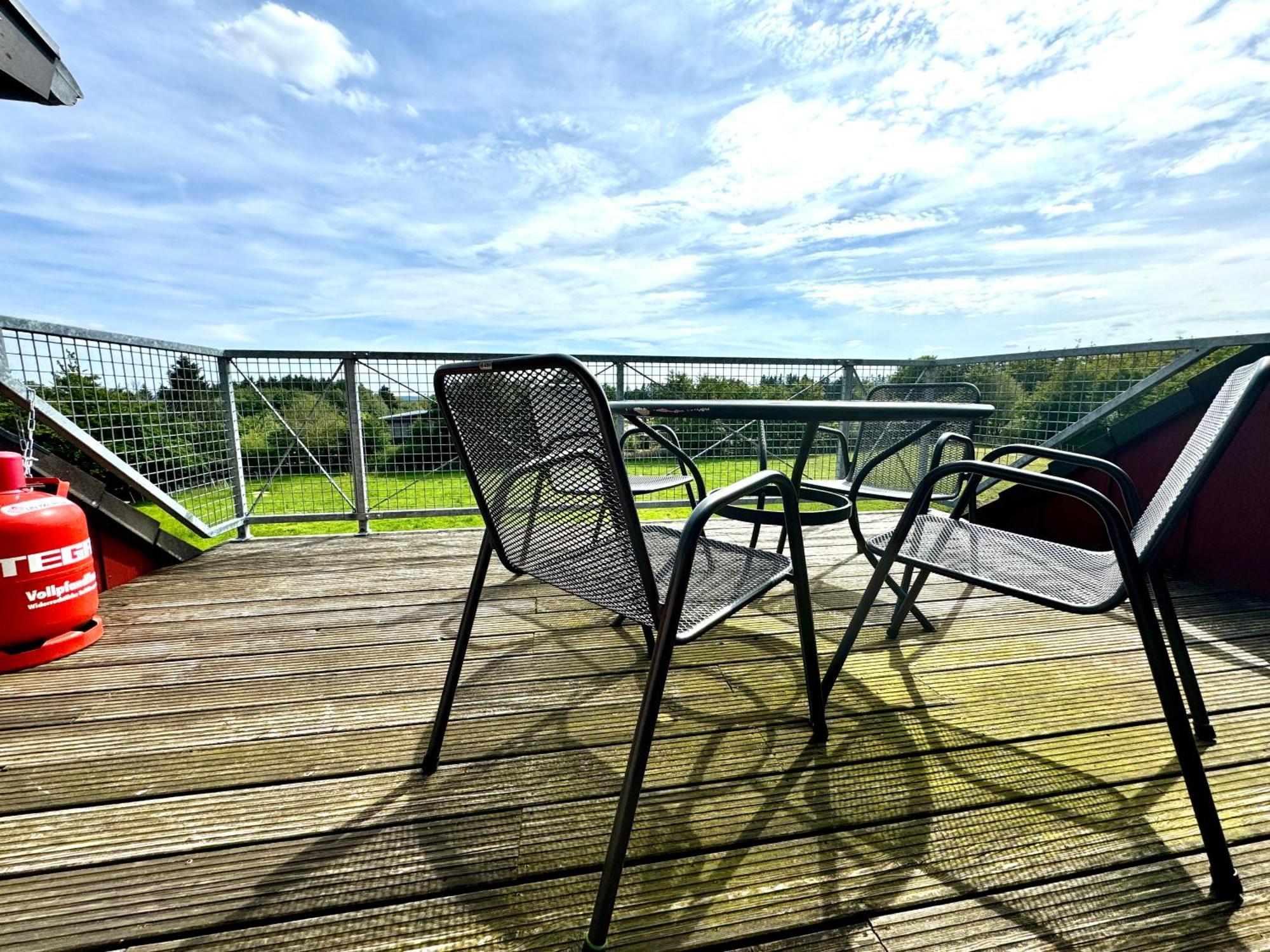 Hof Vierzehnender: Eifel Studio mit Dachterrasse und Kamin Monschau Exterior photo
