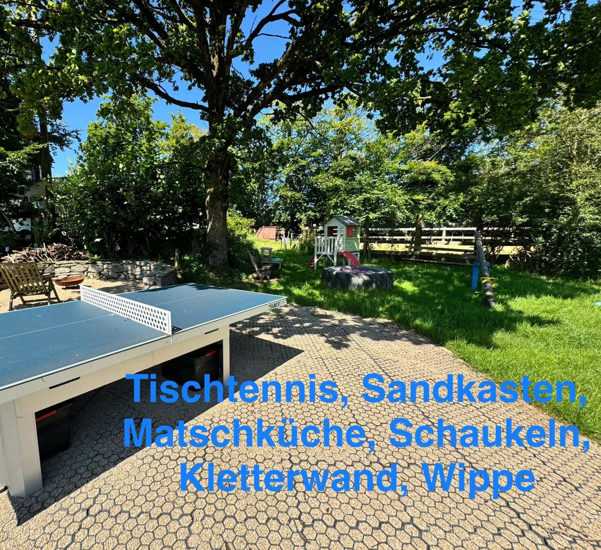 Hof Vierzehnender: Eifel Studio mit Dachterrasse und Kamin Monschau Exterior photo